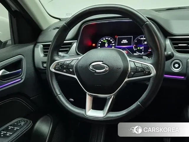 Renault Korea (Samsung) XM3 id 3463389 из Кореи 18