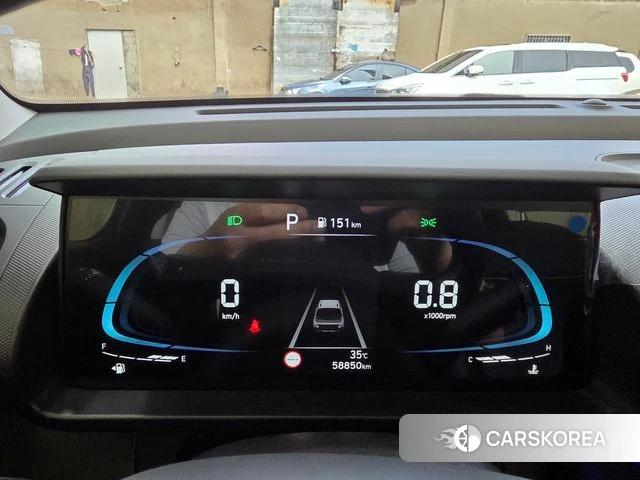 Hyundai Casper id 4726396 из Кореи 18