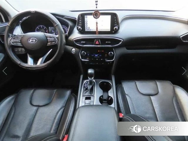 Hyundai Santa Fe TM id 4294937 из Кореи 18
