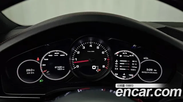 Porsche Cayenne (PO536) id 2855073 из Кореи 18