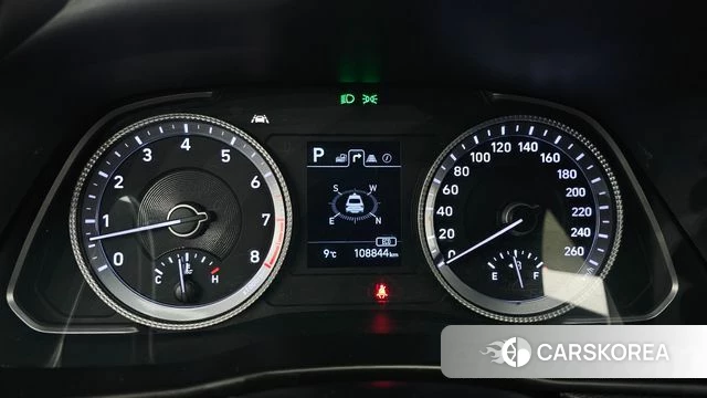 Hyundai Sonata (DN8) id 3807862 из Кореи 18