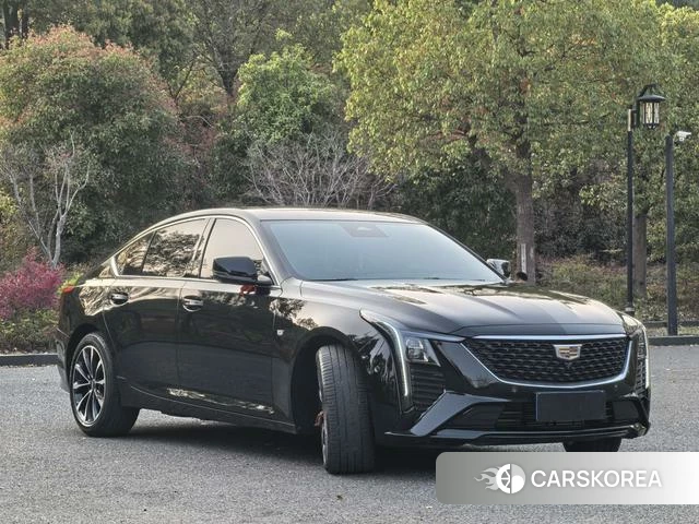 Cadillac CT5 id 4182608 из Китая 22