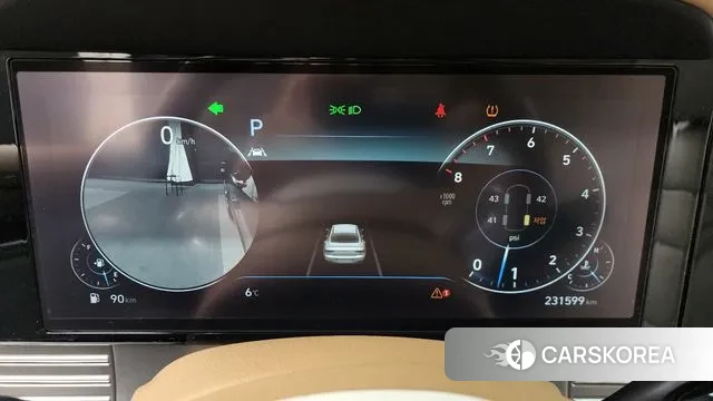 Hyundai The New Grandeur IG id 3567972 из Кореи 18