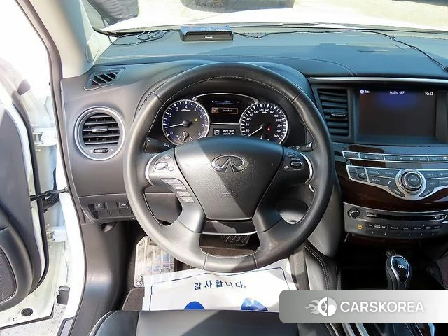 Infiniti QX60 id 3824930 из Кореи 18