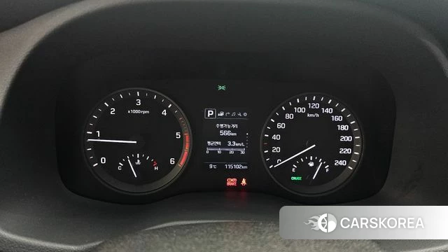 Hyundai All New Tucson id 3801700 из Кореи 18