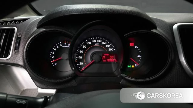 Kia The New Ray id 3936842 из Кореи 18