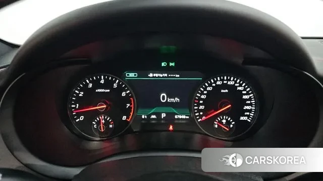 Kia Stinger id 3514992 из Кореи 18