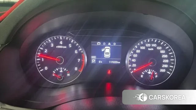 Kia Come New K7 id 3568595 из Кореи 18