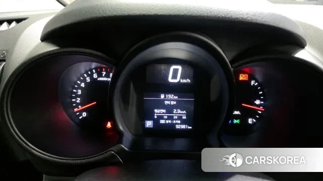 Kia The New Ray id 3448445 из Кореи 18