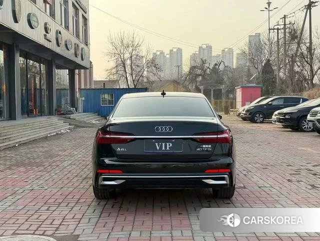 Audi A6L id 4275893 из Китая 8