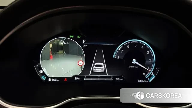 Genesis G80 (RG3) id 3059288 из Кореи 18