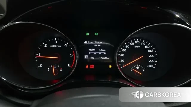 Kia The New Carnival id 3449759 из Кореи 18