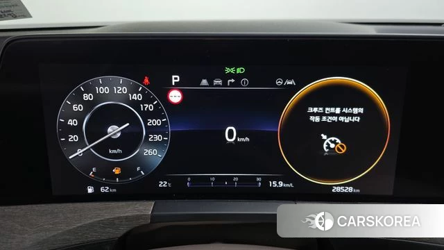 Kia K8 id 4427961 из Кореи 18