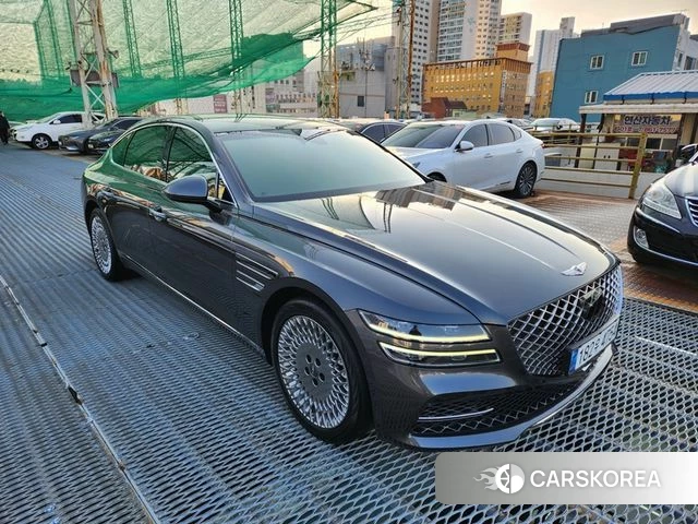 Genesis G80 (RG3) id 3823857 из Кореи 18