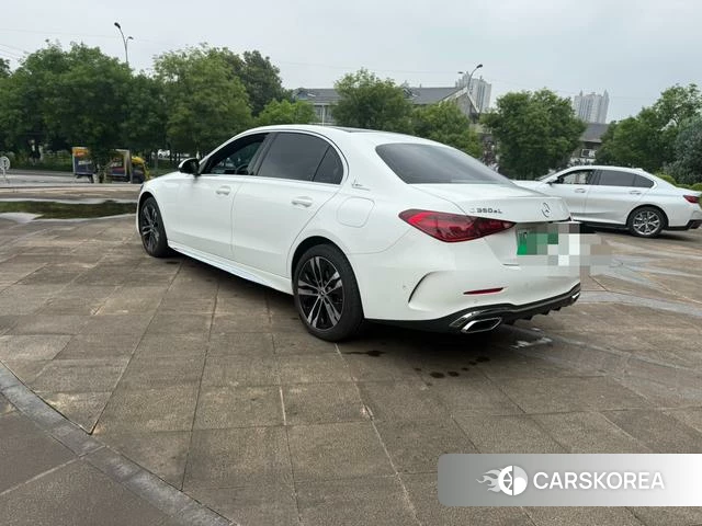 Mercedes-Benz C-class PHEV id 4333888 из Китая 9