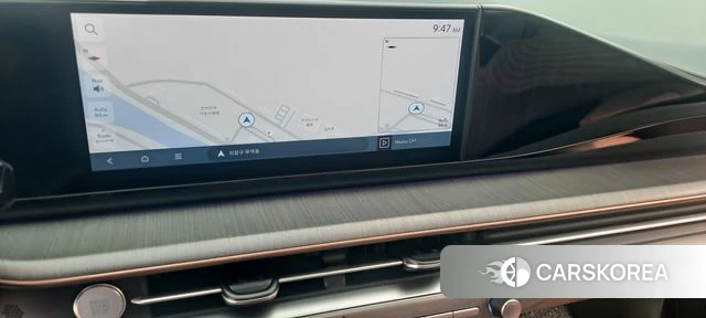 Hyundai Grandeur Hybrid (GN7) id 4640246 из Кореи 15