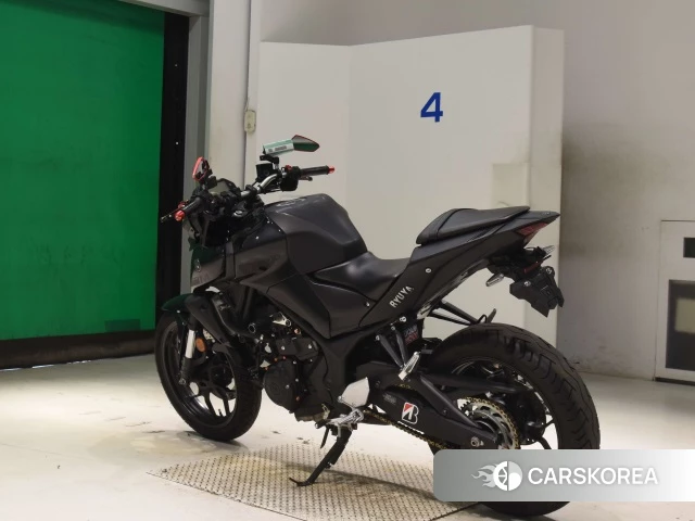 Проданный Yamaha MT-03 id 4312787 из Японии, фото 8