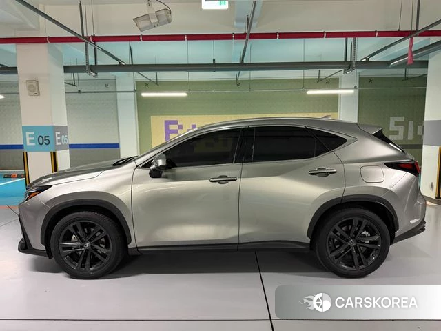 Lexus NX350h Second generation id 4432653 из Кореи 13
