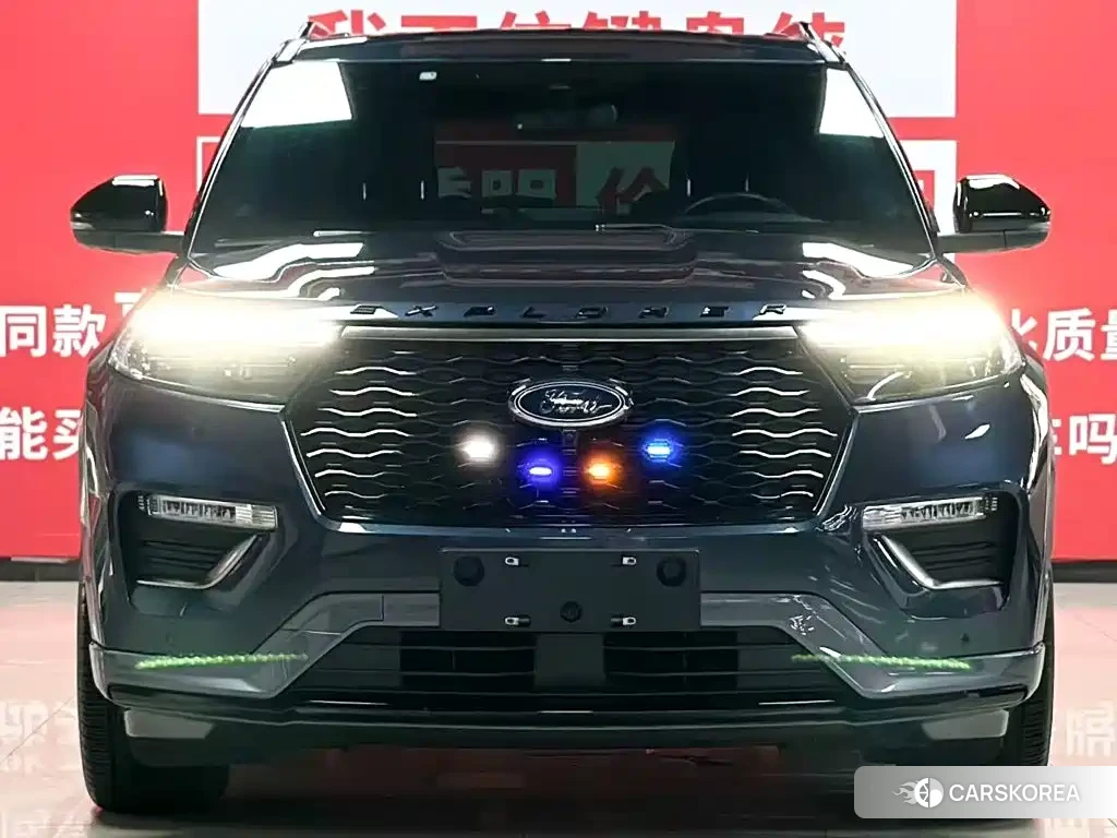 Ford Explorer id 4653861 из Китая 8