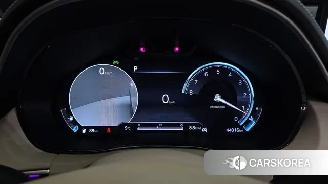 Genesis GV70 id 3493578 из Кореи 18