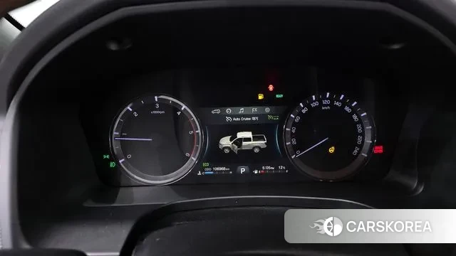 Ssangyong Rexton Sports id 3552809 из Кореи 18