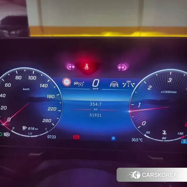 Mercedes-Benz S-Class W223 id 3262885 из Кореи 8