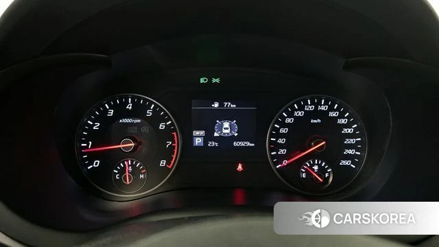 Kia Stinger id 4203645 из Кореи 18