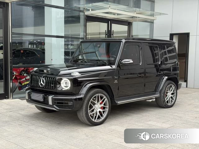 Mercedes-Benz G-class AMG id 4387680 из Китая 40