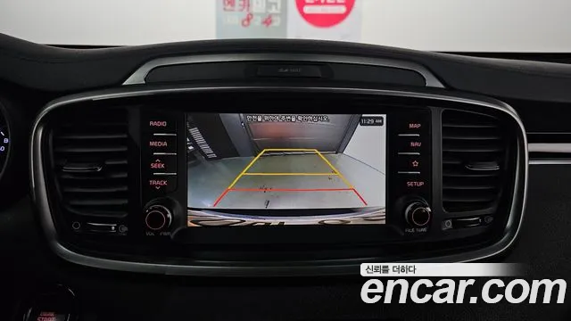 Kia The New Sorento id 2602667 из Кореи 18