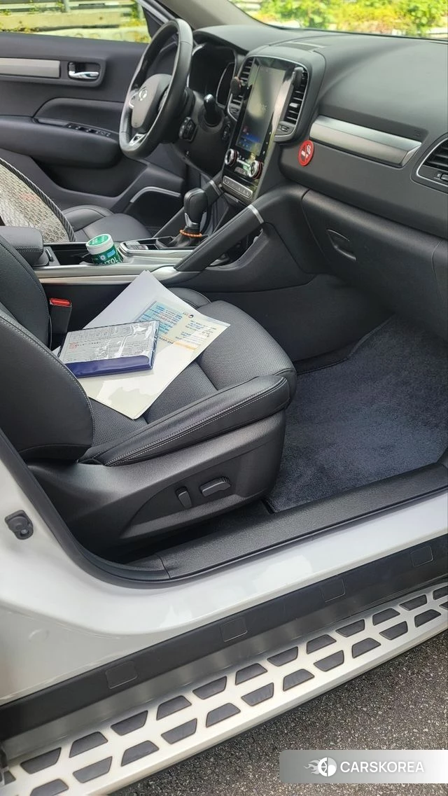 Renault Korea (Samsung) The New QM6 id 4735768 из Кореи 18