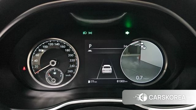 Genesis G80 (RG3) id 4396693 из Кореи 29