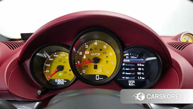 Porsche 718 Boxster id 3899904 из Кореи 18