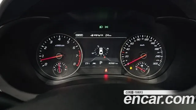 Kia Stinger id 2932553 из Кореи 18