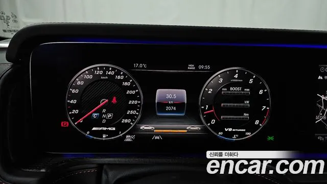 Mercedes-Benz G-Class W463b id 2598437 из Кореи 18