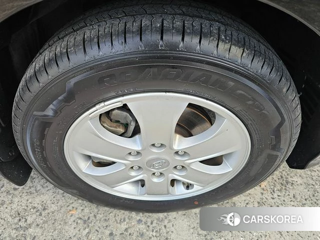 Hyundai The New Grand Starex id 4698367 из Кореи 18