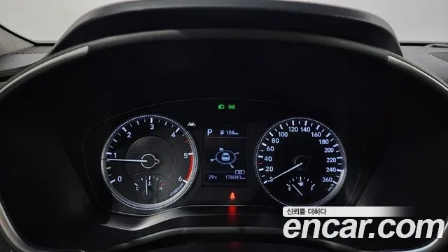 Hyundai Santa Fe TM id 2892102 из Кореи 18