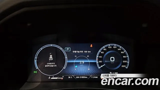 Ssangyong The New Rexton Sport id 2920863 из Кореи 18