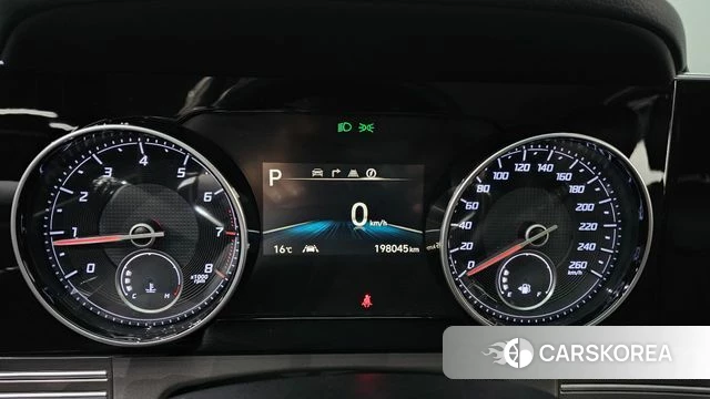 Hyundai The New Grandeur IG id 3923049 из Кореи 18