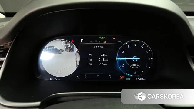 Kia The New K9 2nd generation id 3581129 из Кореи 18