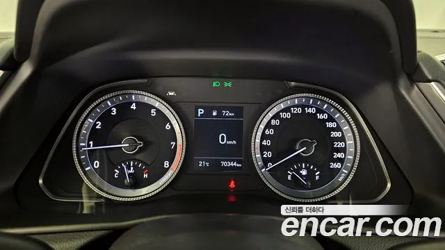 Hyundai Sonata (DN8) id 2644749 из Кореи 18