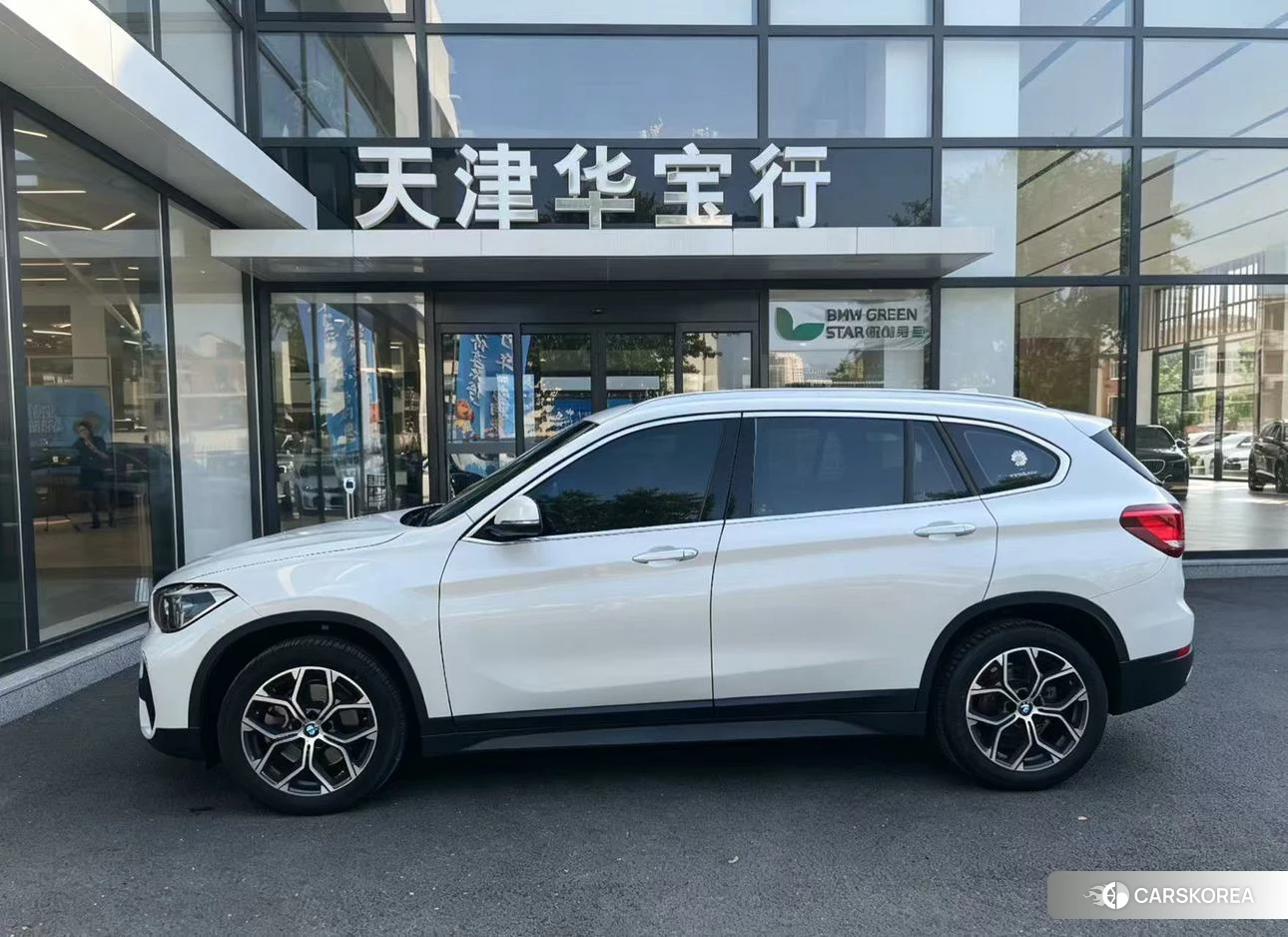 BMW X1 id 4493190 из Китая 8