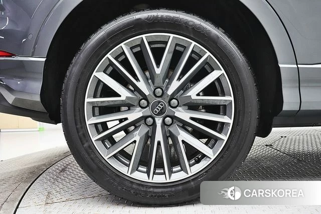 Audi Q3 (F3) id 4927882 из Кореи 18
