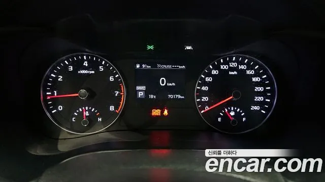 Kia Come New K3 id 2681363 из Кореи 18