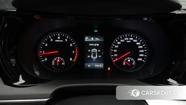 Kia K5 3rd generation id 3412384 из Кореи 18