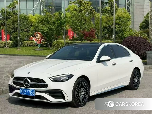 Mercedes-Benz Class C id 4263292 из Китая 8