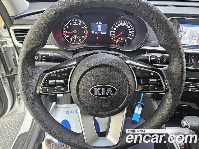 Kia The New K5 2nd generation id 2710083 из Кореи 10