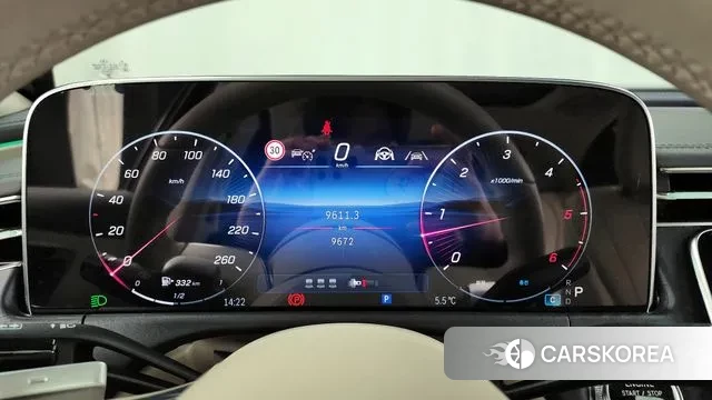 Mercedes-Benz E-Class W214 id 3437034 из Кореи 18