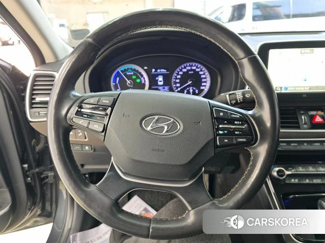 Hyundai Grandeur IG Hybrid id 3879859 из Кореи 16