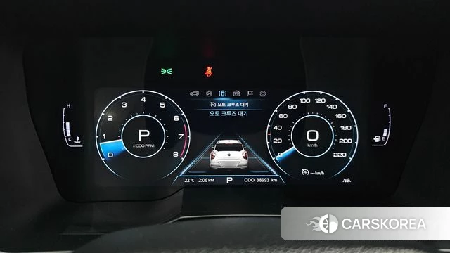 Ssangyong Berry New Tivoli id 4344607 из Кореи 29