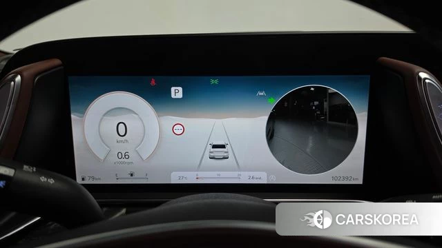 Genesis G90 (RS4) id 4848040 из Кореи 42